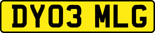 DY03MLG