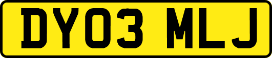 DY03MLJ
