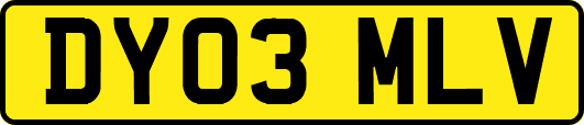 DY03MLV