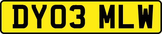 DY03MLW