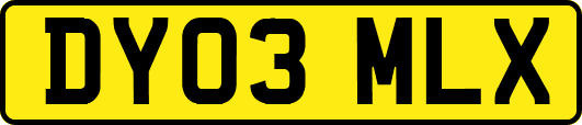 DY03MLX