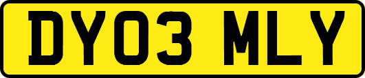 DY03MLY