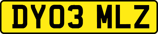DY03MLZ
