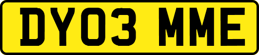 DY03MME