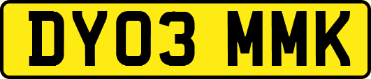DY03MMK
