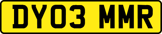 DY03MMR