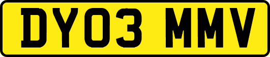 DY03MMV