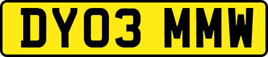 DY03MMW