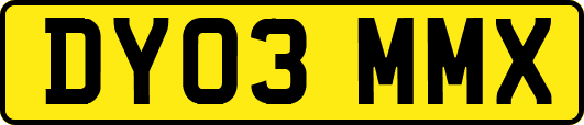 DY03MMX
