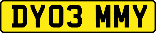 DY03MMY