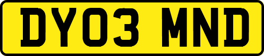 DY03MND