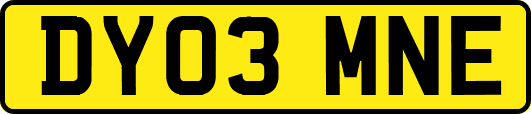 DY03MNE