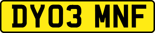 DY03MNF