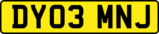 DY03MNJ