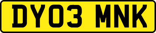 DY03MNK