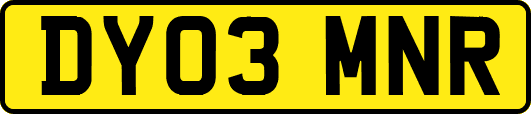 DY03MNR