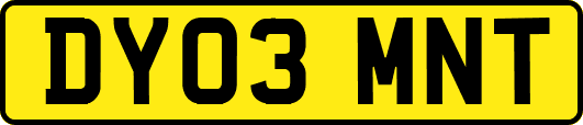 DY03MNT