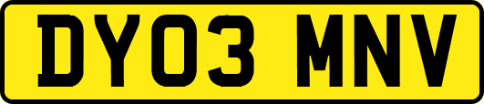 DY03MNV