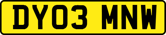DY03MNW