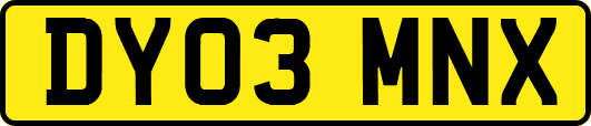DY03MNX