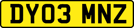 DY03MNZ