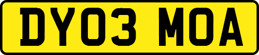 DY03MOA