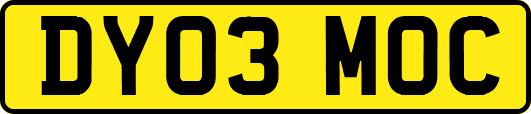 DY03MOC