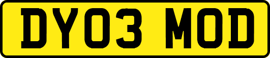 DY03MOD
