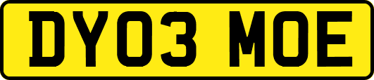 DY03MOE