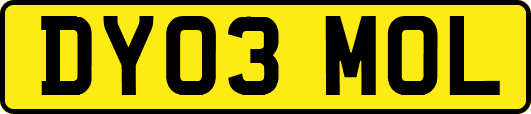 DY03MOL