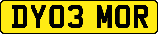 DY03MOR