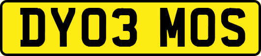 DY03MOS