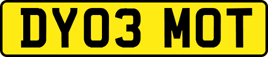 DY03MOT