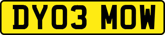 DY03MOW