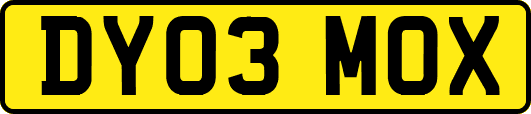 DY03MOX