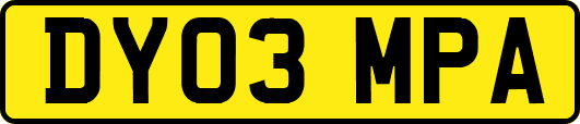 DY03MPA