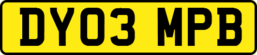 DY03MPB