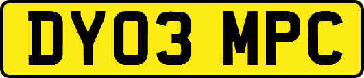 DY03MPC
