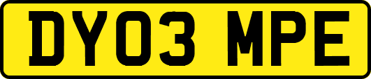 DY03MPE