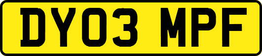 DY03MPF