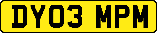DY03MPM