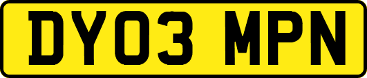 DY03MPN