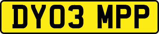 DY03MPP