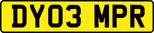 DY03MPR