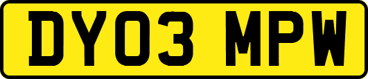 DY03MPW