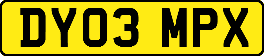 DY03MPX