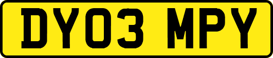 DY03MPY