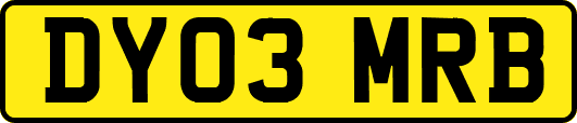 DY03MRB