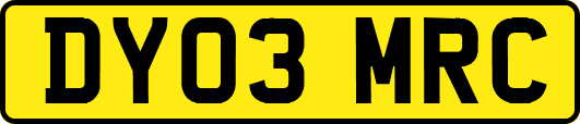 DY03MRC