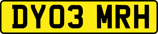 DY03MRH
